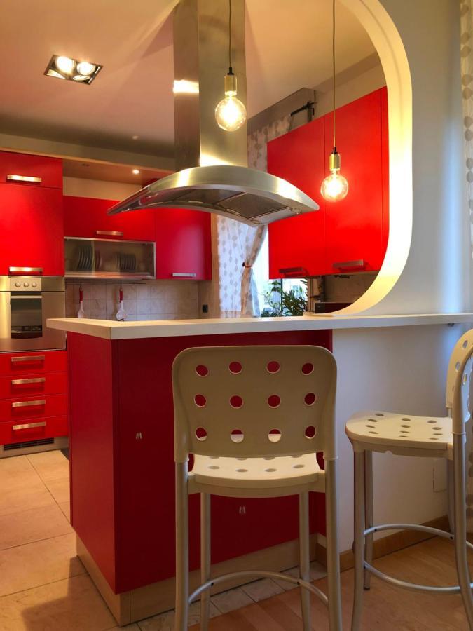 Appartamento A Casa Di Tamy Fabriano Zewnętrze zdjęcie