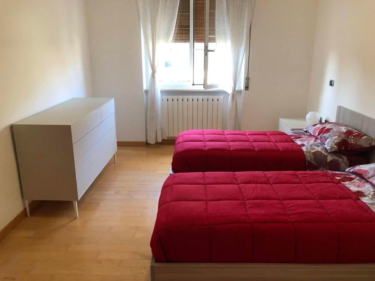 Appartamento A Casa Di Tamy Fabriano Zewnętrze zdjęcie