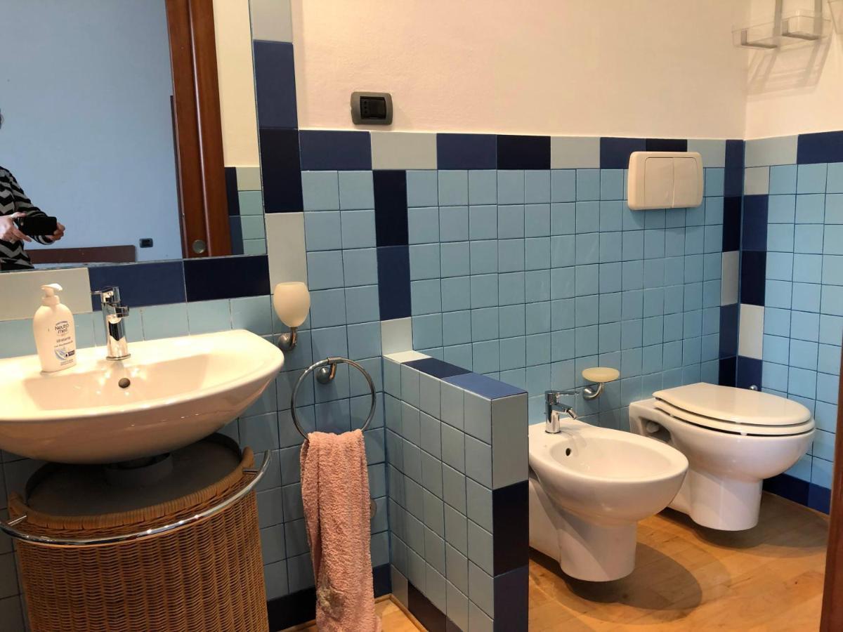 Appartamento A Casa Di Tamy Fabriano Zewnętrze zdjęcie