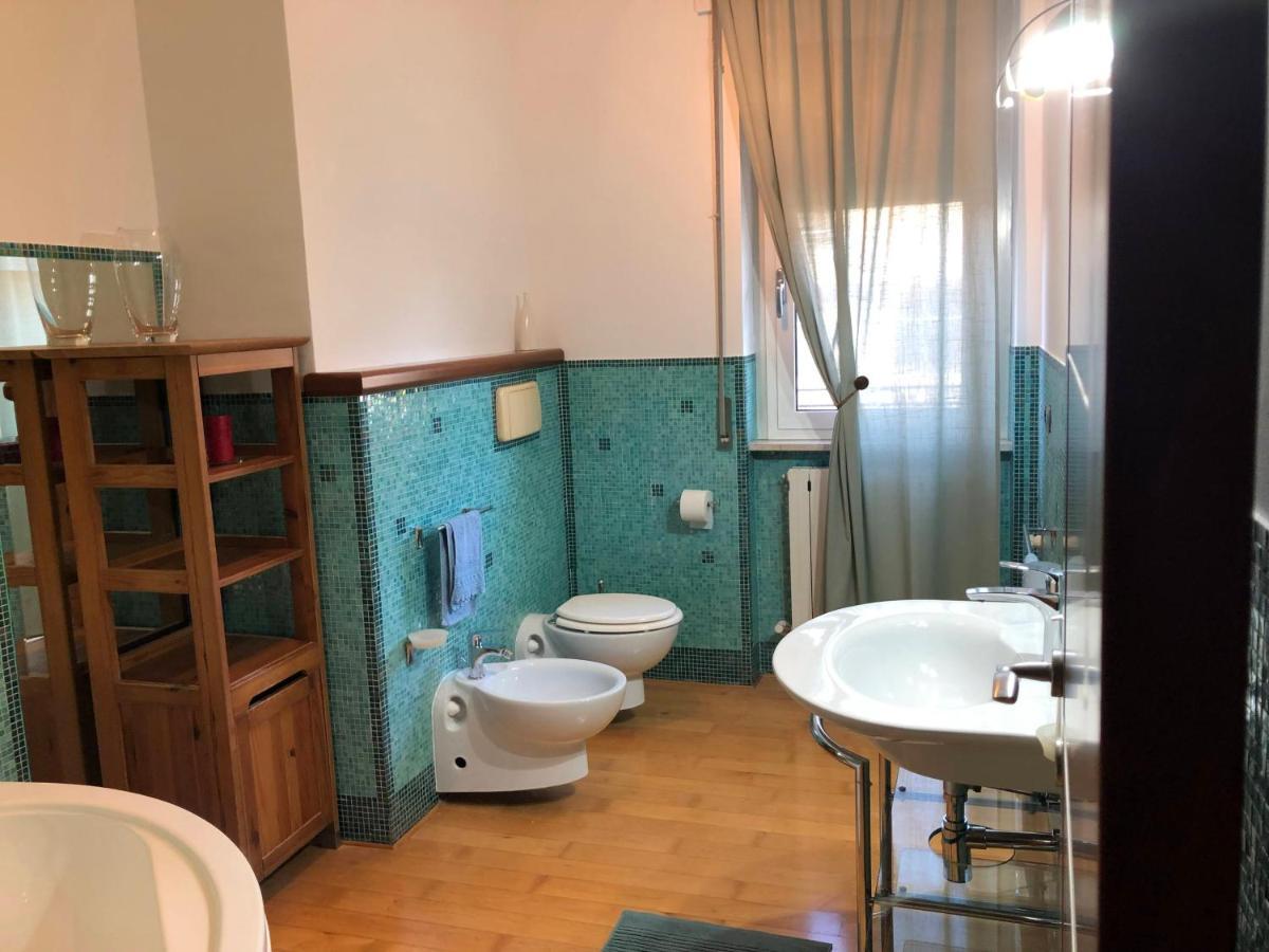 Appartamento A Casa Di Tamy Fabriano Zewnętrze zdjęcie