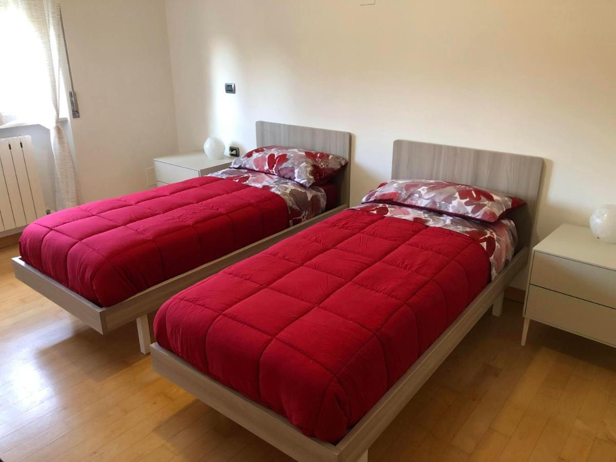 Appartamento A Casa Di Tamy Fabriano Zewnętrze zdjęcie