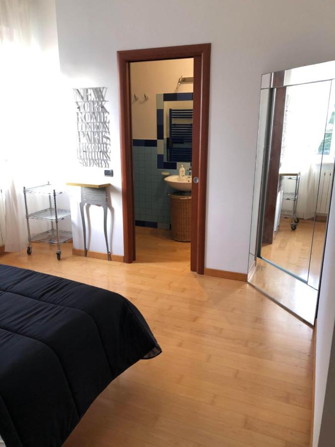 Appartamento A Casa Di Tamy Fabriano Zewnętrze zdjęcie